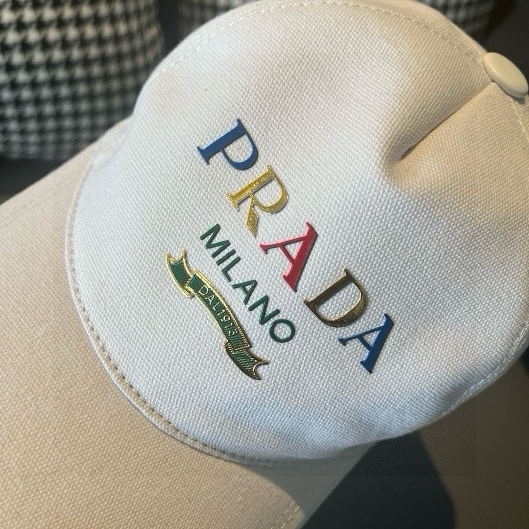 Prada Caps